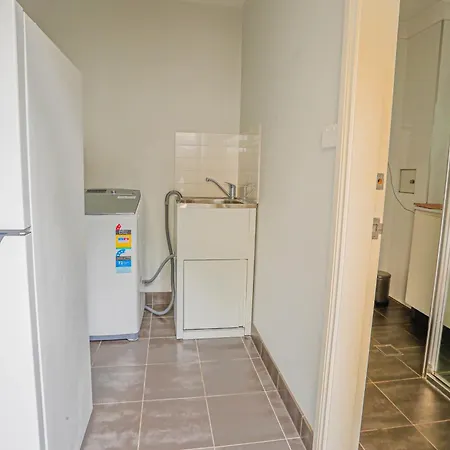 Charming 2 Bedroom House Woolloomooloo Sydney Exterior photo